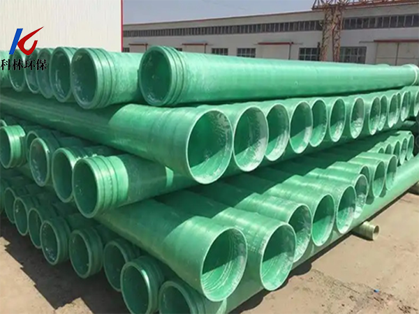 玻璃钢管在海水淡化管道领域中的应用