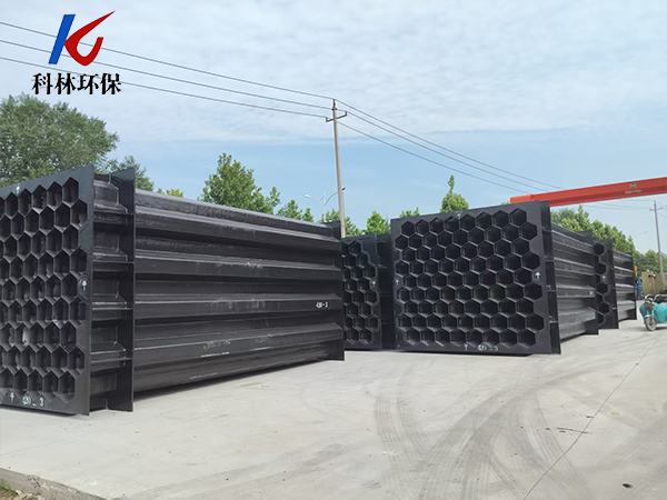 玻璃钢阳极管在电力行业中的应用