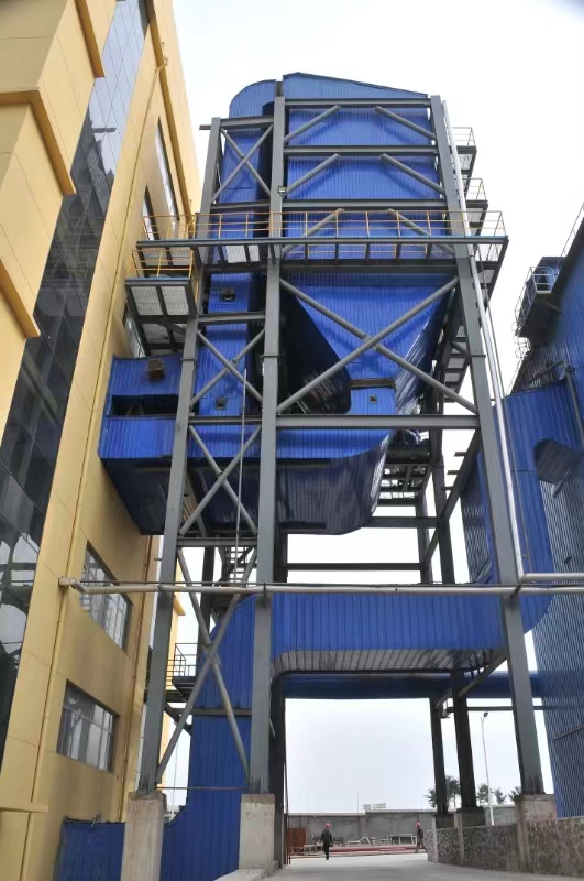 脱硝设备在电力领域中的应用