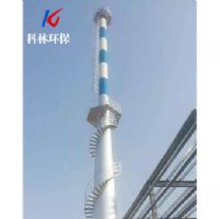 玻璃钢烟囱的制作工艺和生产注意事项