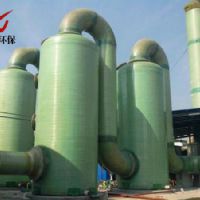 脱硫塔的工作原理是什么?