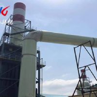 导电玻璃钢阳极管结构