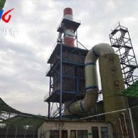 阳极管应用于湿式电除尘器设备