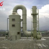 玻璃钢吸收塔有什么特征和用途?