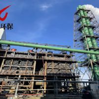 湿电除尘设备在化工行业中的应用