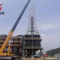 湿式静电除尘设备的工作原理