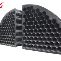 湿式电除尘器配件的作用