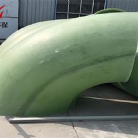 玻璃钢弯头制作工艺流程