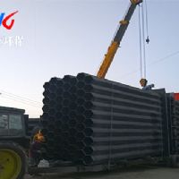 湿式电除尘器设备为何由复合材料构成?