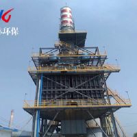 烟气治理专用湿式电除尘器