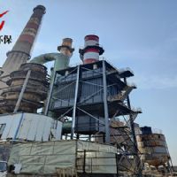 湿电除尘系统运行维护要点