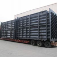 玻璃钢阳极管为何能作为湿式电除尘器的主要结构