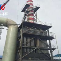 湿式除尘器设备的注意事项