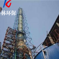 烟气脱硫塔分析树立大环境意识 保护生态环境