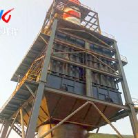 湿式电除尘器的安装