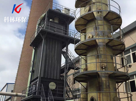 湿式除尘器的特点