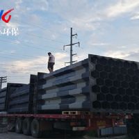 导电玻璃钢阳极管的结构