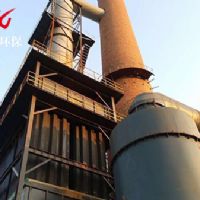 湿式电除尘器切入专业污染治理市场