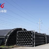 湿式电除尘器的本体结构是什么材料？