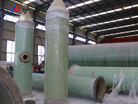 玻璃钢制品的耐腐蚀性是怎样炼成的？