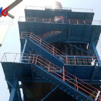 锅炉配套湿式电除尘器