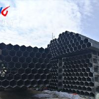 玻璃钢阳极管可以抵达很高的除尘功率