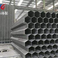 玻璃钢阳极管在湿式电除尘器中的优势