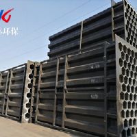 导电玻璃钢阳极管拉挤工艺