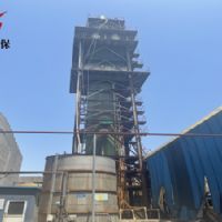 湿电除尘设备在环保行业中的应用