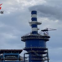 湿式静电除尘器设备