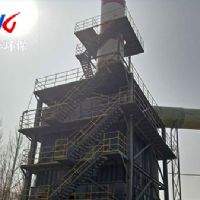 湿式静电收尘除雾器