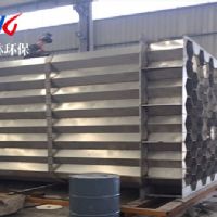 不锈钢阳极管的组装