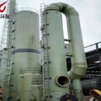 脱硫塔有哪些优势和不足?