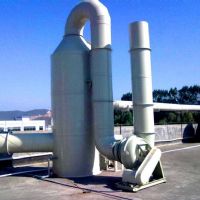 净化塔在化工领域中的应用