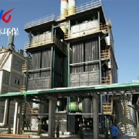 管束湿式电除尘器结构构造