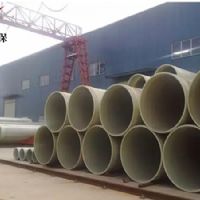 玻璃钢管在工业污水管道领域中的应用