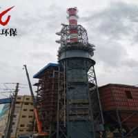 湿电除尘设备在建材行业中的应用