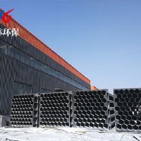 玻璃钢阳极管与湿电的应用