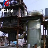 玻璃钢脱硫塔安装过程有什么要求