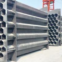 玻璃钢阳极管在建材行业中的应用