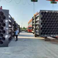 玻璃钢阳极管在电力行业中的应用