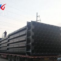 玻璃钢阳极管用于湿式电除尘器